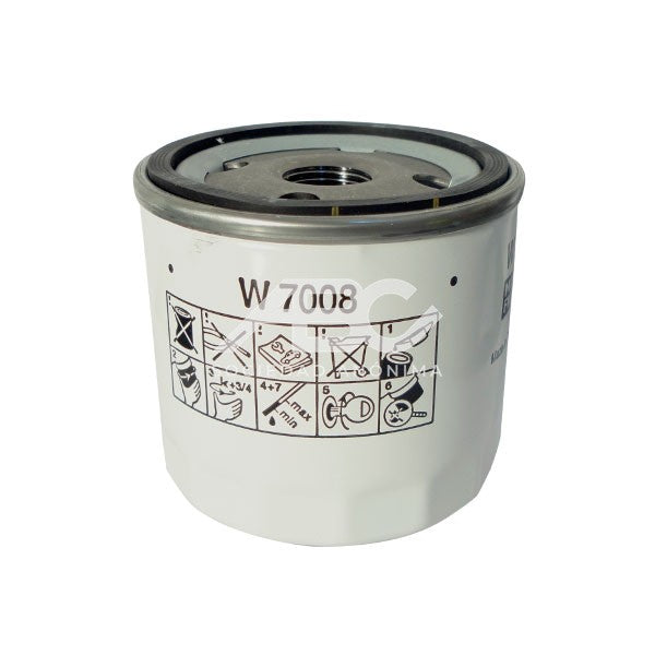 FILTRO DE ACEITE FILTRO FORD (UE10) REEMPLAZA A W 7013/1 MANN W 7008