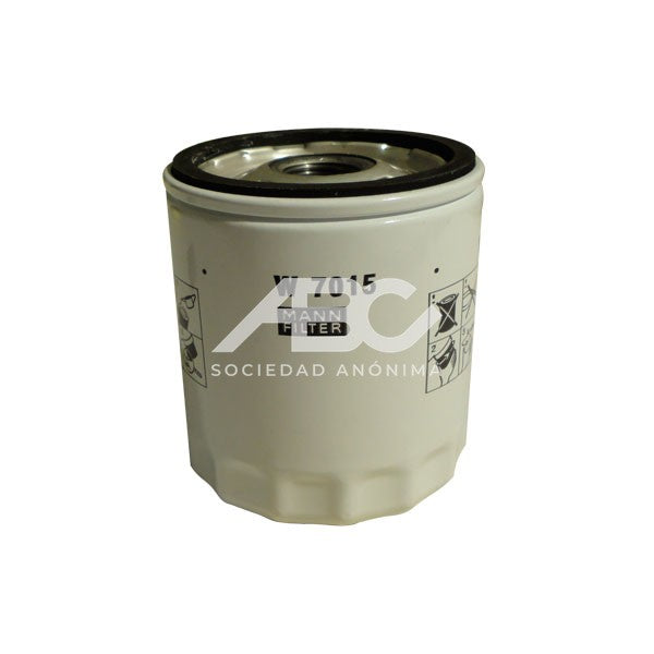 FILTRO DE ACEITE FORD (UE4) MANN W 7015
