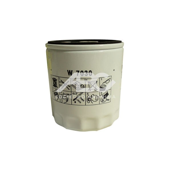 FILTRO DE ACEITE DODGE, JEEP (UE5) MANN W 7030