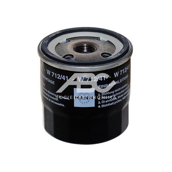 FILTRO DE ACEITE CHEVROLET MANN W 712/41