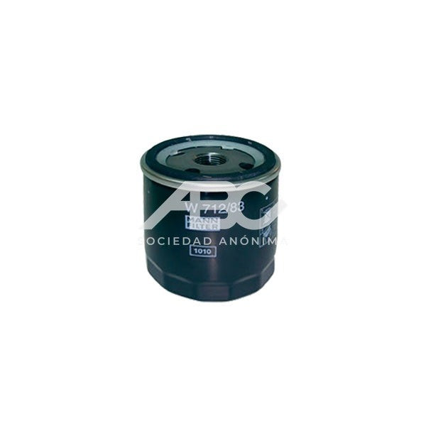 FILTRO DE ACEITE - JOHN DEERE - LEXUS - SUZUKI - TOYOTA MANN W 712/83