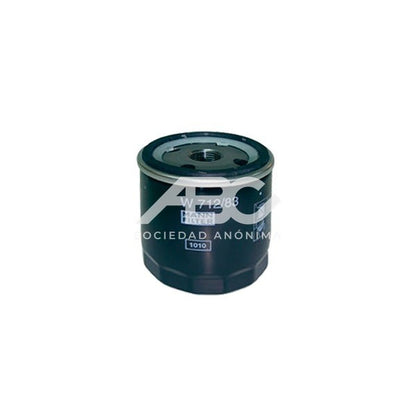 FILTRO DE ACEITE - JOHN DEERE - LEXUS - SUZUKI - TOYOTA MANN W 712/83