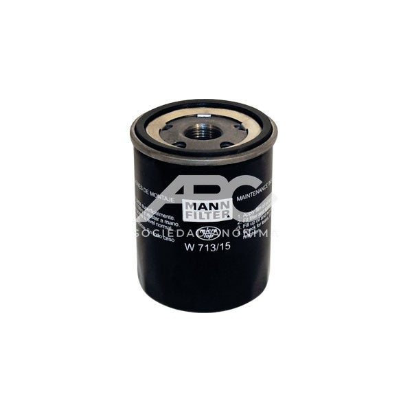FILTRO DE ACEITE LAND ROVER ROVER (MG ROVER GROUP LTD) MANN W 713/15