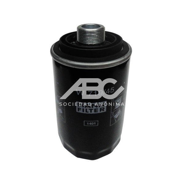 FILTRO DE ACEITE AUDI, SEAT, VOLKSWAGEN (UE10) MANN W 719/45