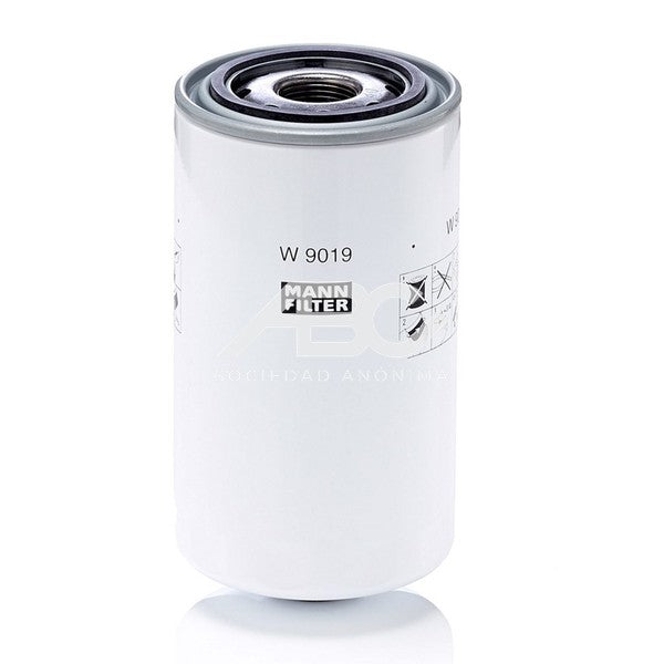 FILTRO DE ACEITE NEW HOLLAND (UE6) MANN W 9019