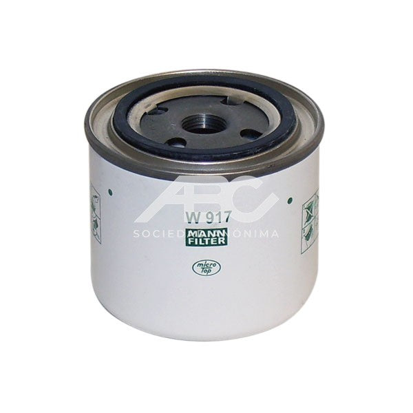 FILTRO DE HIDRÁUILICO PRESIÓN / SUCCIÓN / LEVANTE TOYOTA INDUSTRIAL EQUIPMENT VOLVO PENTA MANN W 917