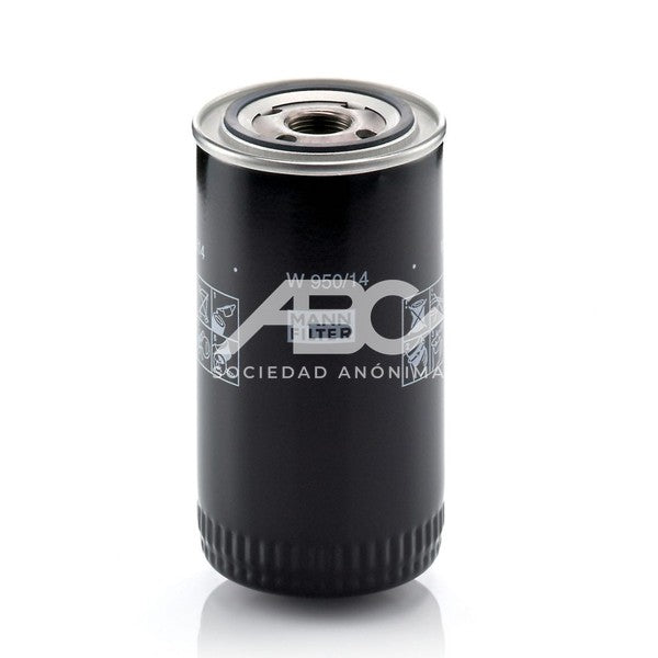 FILTRO DE ACEITE NISSAN PATROL DIESEL Y TURBODIESEL 3.3 (11/79 >) MANN W 950/14