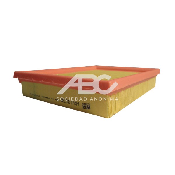 MANN: C2256 EMBALAJE INDIVIDUAL: BOLSA PLASTICA EMBALAJE GRANEL: 26 PIEZAS EN CAJA WIX WA10038 (26)