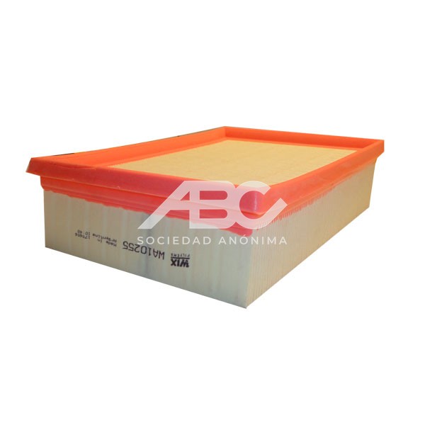 FILTRO DE AIRE CHEVROLET (UE2) EQUIVALENCIA MANN: C24012 WIX WA10255