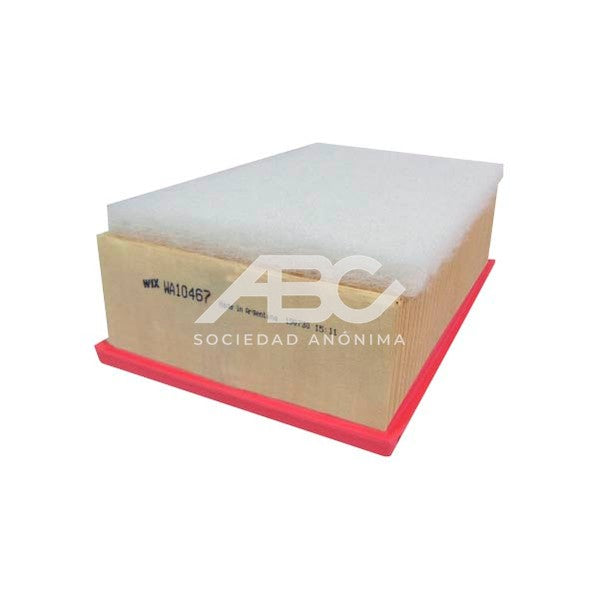FILTRO ELEMENTO AIRE PRIMARIO LIVIANO WIX WA10467