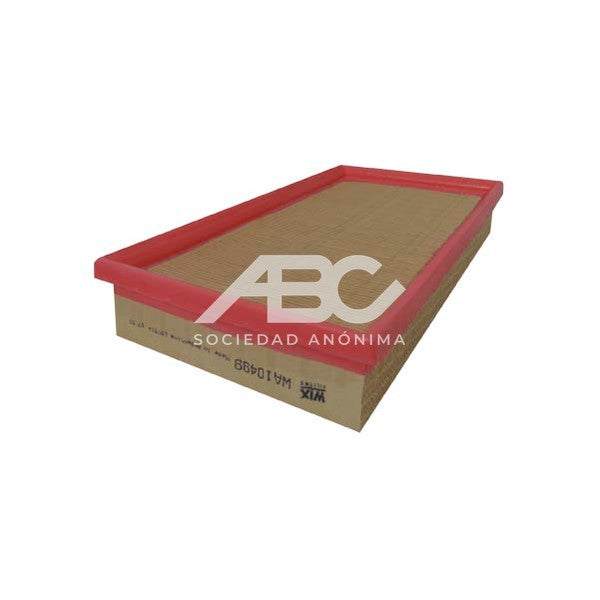 FILTRO ELEMENTO AIRE PRIMARIO LIVIANO WIX WA10499 (10)