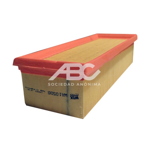 FILTRO DE AIRE FIAT 8UE6) EQUIVALENCIA MANN: C29003 WIX WA10506 (8)