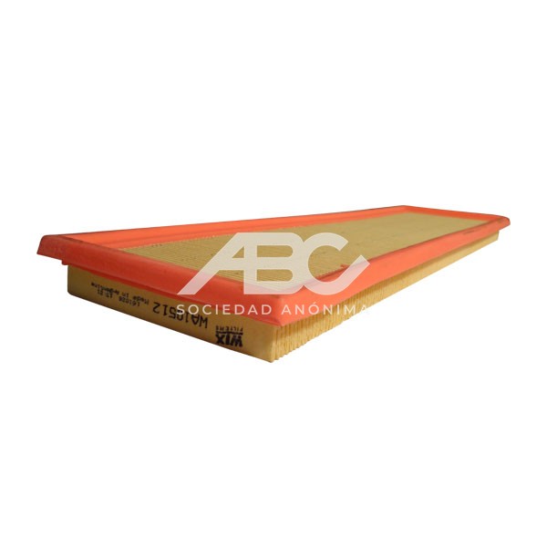 FILTRO DE AIRE FORD FORD (BR) EQUIVALENCIA MANN: C4151 WIX WA10512 (10)