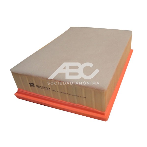 FILTRO DE AIRE CITROEN PEUGEOT EQUIVALENCIA MANN: C251181 WIX WA10523 (10)