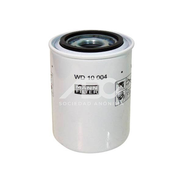 FILTRO BLINDADO DE ACEITE HIDRAULICO MANN WD 10 004