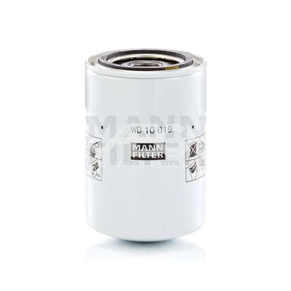 SULLAIR VS 16 - FILTRO ACEITE PESADO MANN WD 10 019