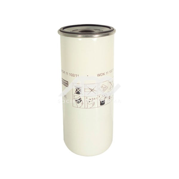 FILTRO DE COMBUSTIBLE FILTRO RENAULT VOLVO (UE8) MANN WDK 11 102/11
