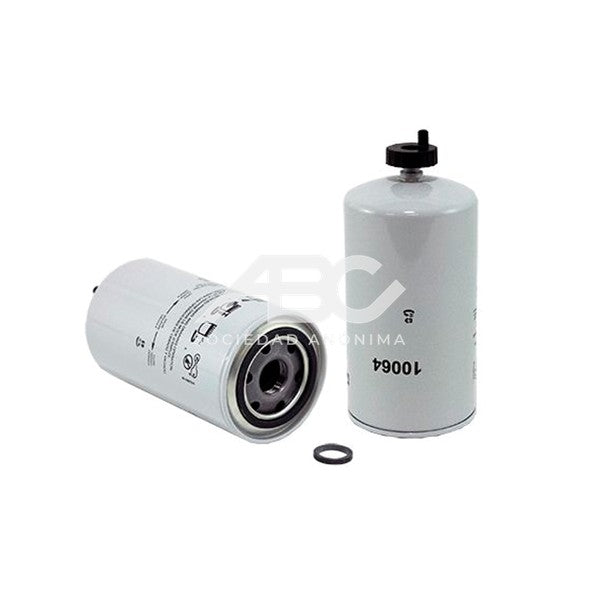 VARIOUS CUMMINS, HITACHI, KAWASAKI - HAS SELF-VENTING DRAIN - FOR STANDARD DRAIN, USE 33405 WIX WF10064