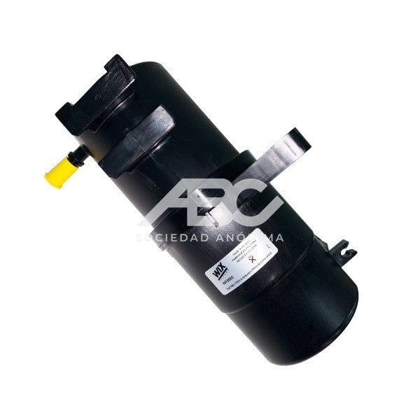 FILTRO DE COMBUSTIBLE BLINDADO/UNIDAD SELLADA PARA VEHICULOS LIVIANOS WIX WF8580