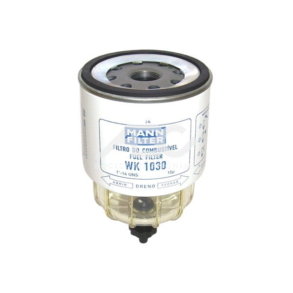 FILTRO DE COMBUSTIBLE AGRALEBUS VW (VOLKSWAGEN) MANN WK 1030