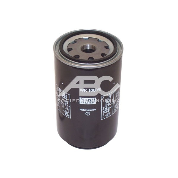 FILTRO DE COMBUSTIBLE SCANIA SCANIA BUS / SCANIAIRIZAR MANN WK 1060/6 X