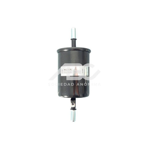 FILTRO DE COMBUSTIBLE CHEVROLET (UE10) MANN WK 55/3