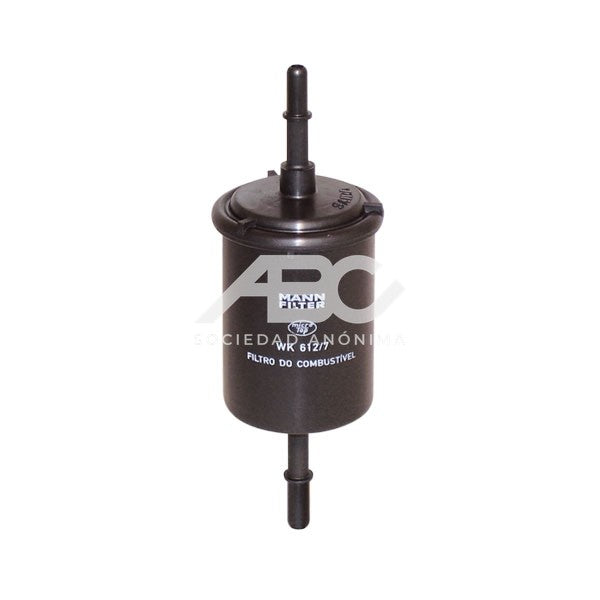 FILTRO DE COMBUSTIBLE FORD FORD (BR) MANN WK 612/7