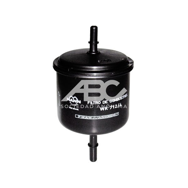 FILTRO DE COMBUSTIBLE FORD RA WK 78/4 MANN WK 712/4