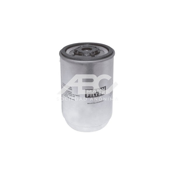 FILTRO DE COMBUSTIBLE FORD MERCEDESBENZ (DAIMLER AG) MANN WK 758