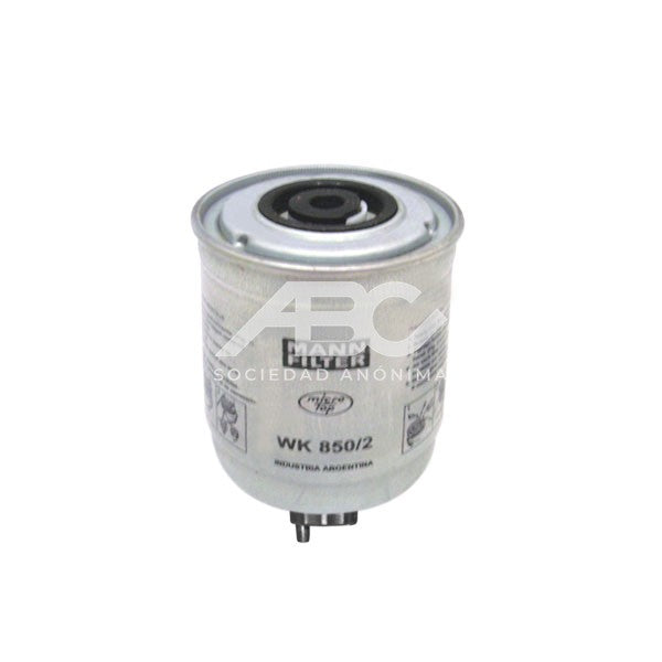 FILTRO DE COMBUSTIBLE FORD MANN WK 850/2