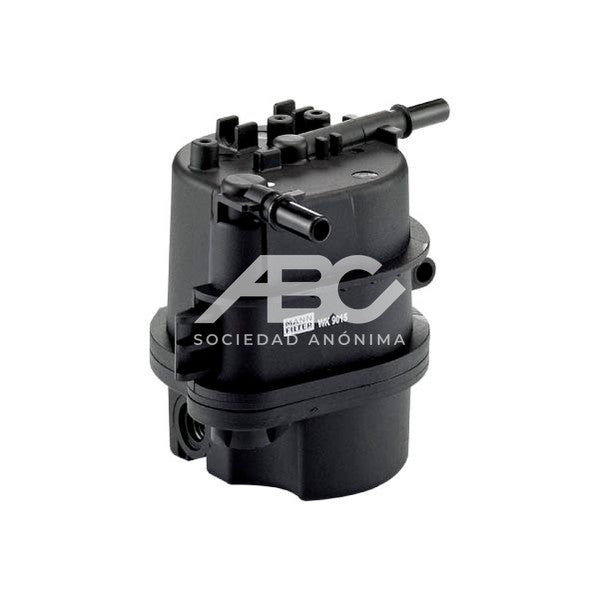 UNIDAD SELLADA COMO EL WK 939 PERO SIN CALENTADOR INTEGRADOR MANN WK 9015 X