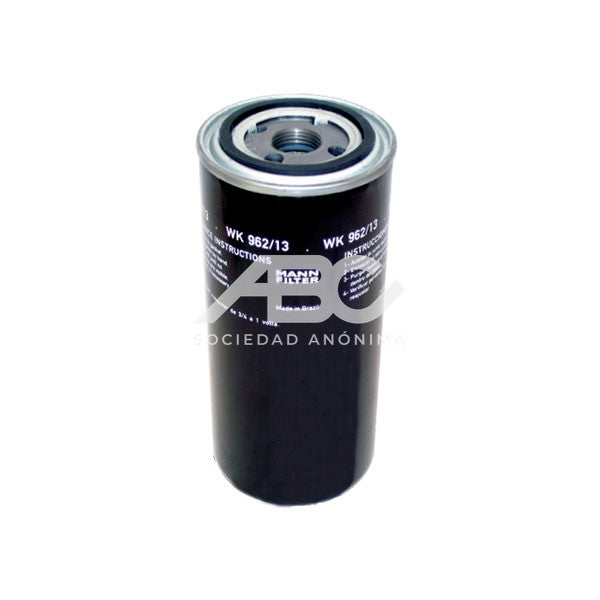 FILTRO DE COMBUSTIBLE AGRALEBUS VOLVO TRUCKS VW (VOLKSWAGEN) VW (VOLKSWAGEN) BUS MANN WK 962/13