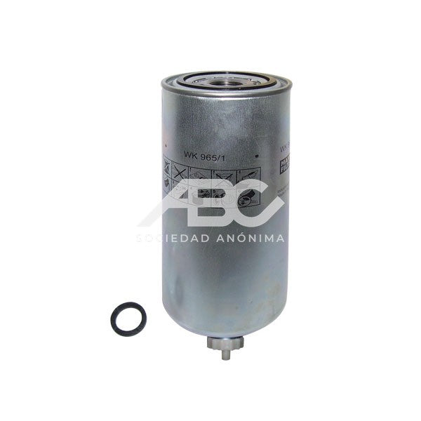 FILTRO DE COMBUSTIBLE FORD MANN WK 965/1
