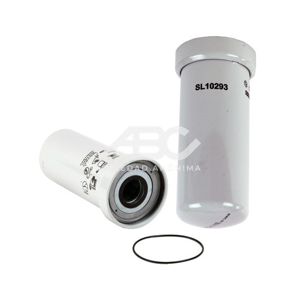 FILTRO DE ACEITE HIDRAULICO KOMATSU CARGADORAS WA200-5 MOTOR KOMATSU SAA6D107E Y WA320-5 MOTOR WIX WL10293