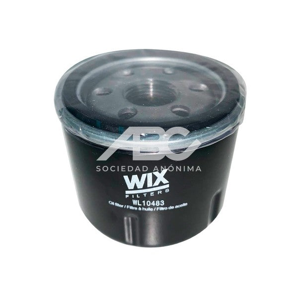 FILTRO ACEITE LIVIANO TIPO UNIDAD SELLADA WIX WL10483