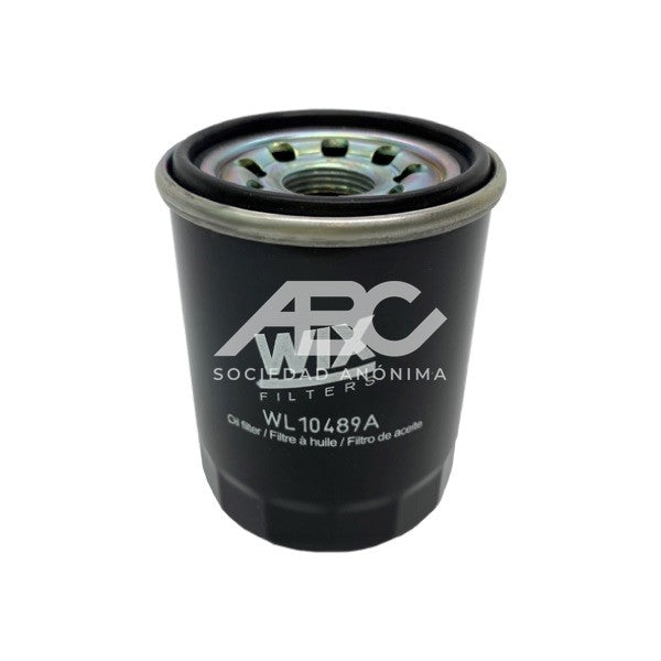 FILTRO CORSA, CITROEN C4 AIRCROSS, FIAT 1.4 8V FIRE, HONDA ACCORD, CIVIC, FIT WIX WL10489A