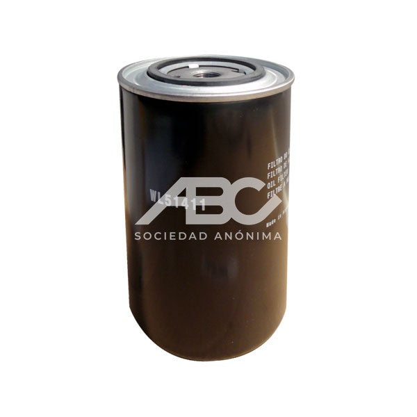 FILTRO DE FILTRO DE TRANSMISIÓN MECÁNICA AGRALEDEUTZ FIATALLIS/GEOTECH/HITACHI FIATAGRI (CNH WIX WL51411