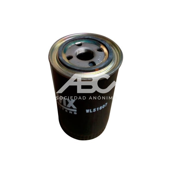 FILTRO DE ACEITE CASE CONSTRUCTION CASEIH (CNH GLOBAL) CHAMPION CLARK EQUIPMENT CUMMINS DAEWOO WIX 51607