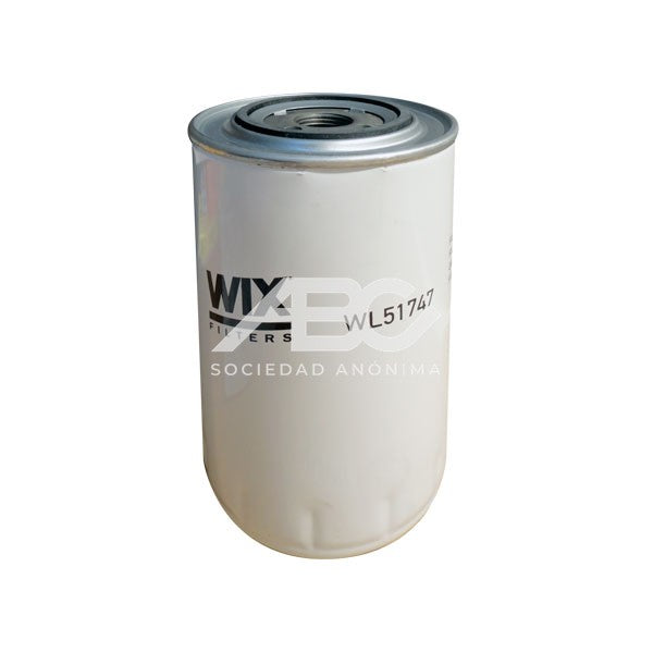 FILTRO DE ACEITE NEW HOLLAND MERCEDESBENZ (DAIMLER AG) EQUIVALENCIA MANN: W11685 WIX WL51747