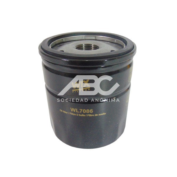 FILTRO CITROEN BERLINGO 1.4, 1.8I, 1.9 D, 2.0 HDI, C5 2.0 16V; XSARA 1.8I 16V, 1.9 D, 1.9 TD WIX WL7086