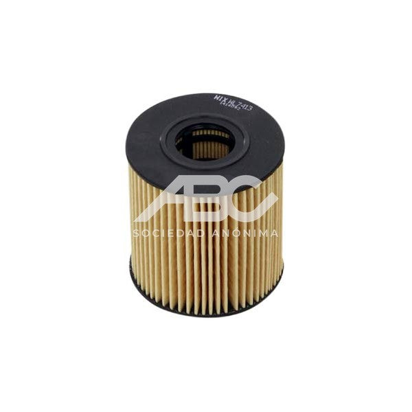 FILTRO ACEITE LIVIANO TIPO CARTUCHO/ELEMENTO WIX WL7413