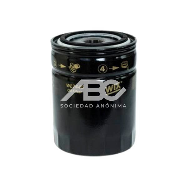 FILTRO DE ACEITE BLINDADO/UNIDAD SELLADA PARA VEHICULOS LIVIANOS WIX WL7445
