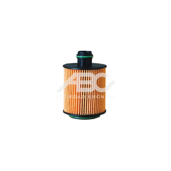 FILTRO DE ACEITE FIAT, CHEVROLET, ALFA ROMEO - EQUIVALENCIA MANN: HU712/11X WIX WL7464