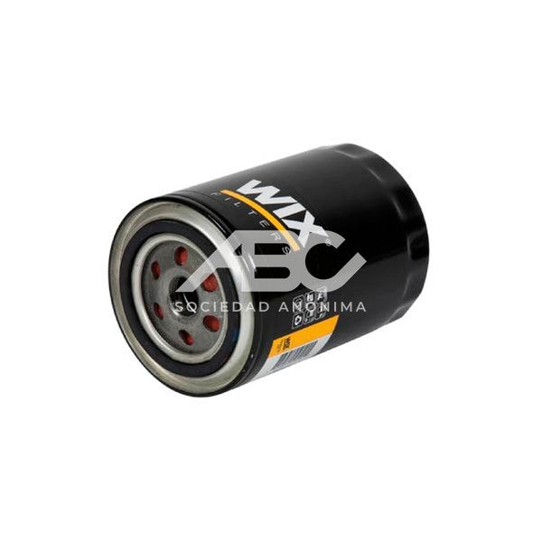 FILTRO DE ACEITE LIVIANO TIPO UNIDAD SELLADA EQUIVALENCIA MANN W71283; REEMPLAZA A 51348 WIX WL7570