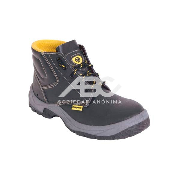 BOTIN WORKER - SINTETICO - TALLE 38 PAMPERO WORKER38