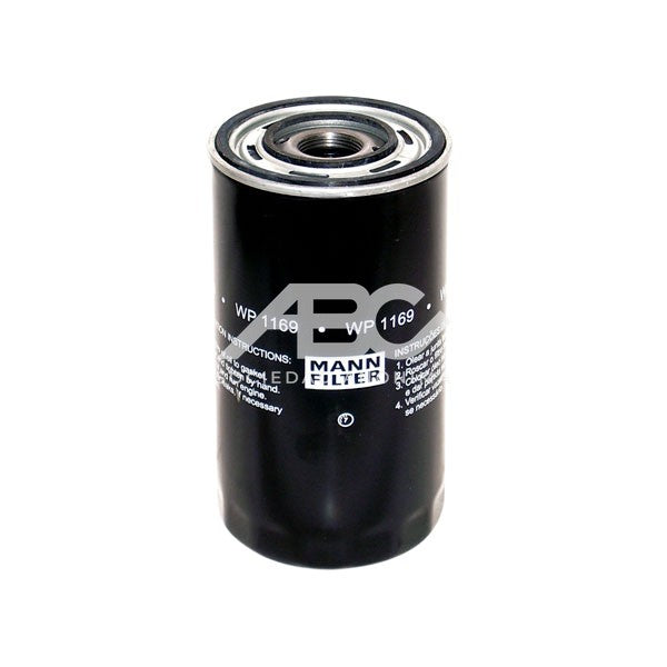 FILTRO DE ACEITE NEW HOLLAND IVECO MANN WP 1169