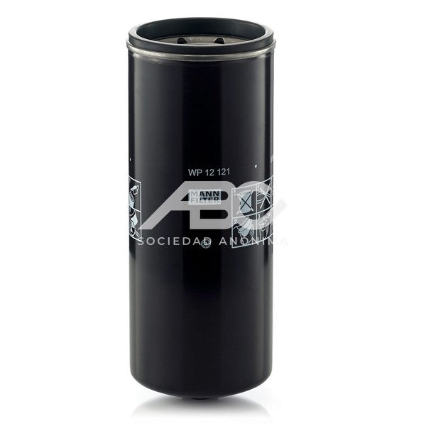 FILTRO ACEITE FLEETGUARD CUMMINS VARIOS MANN WP 12 121