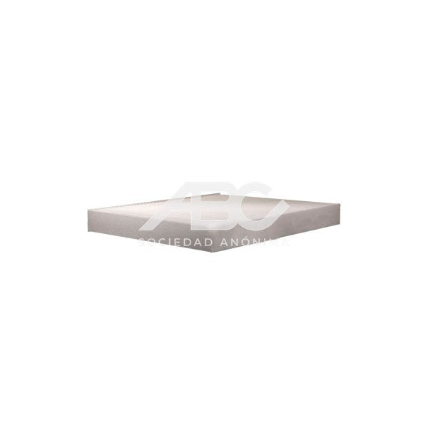 FILTRO DE FILTRO PARA CABINA SEAT VW (VOLKSWAGEN) EQUIVALENCIA MANN: CU2545 WIX WP9036