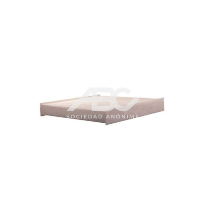 FILTRO DE FILTRO PARA CABINA CITROEN PEUGEOT EQUIVALENCIA MANN: CU2245 WIX WP9142