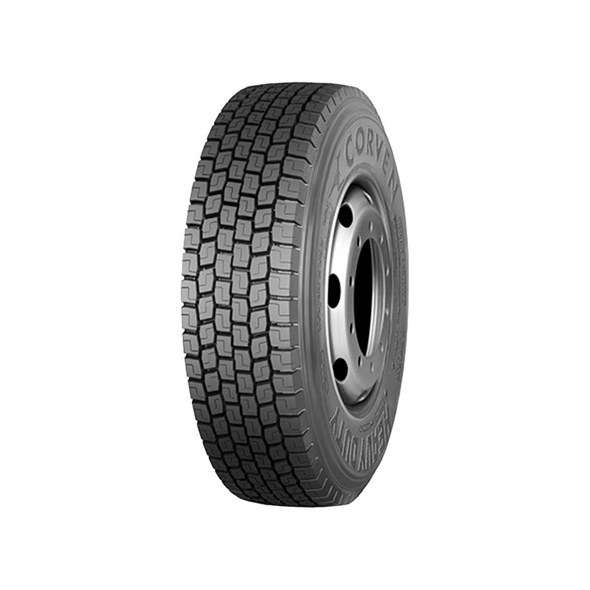NEUMATICO CORVEN 295/80R22.5-18PR-CORVEN-AD153W 295/80R22.5 LLANTA 22.5- Consultar STOCK